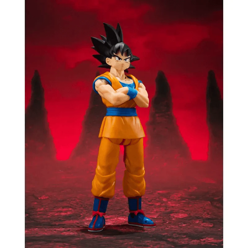 S.H.Figuarts SUPER SAIYAN 3 VEGETA -DAIMA- (P-Bandai Exclusive) - Image 7