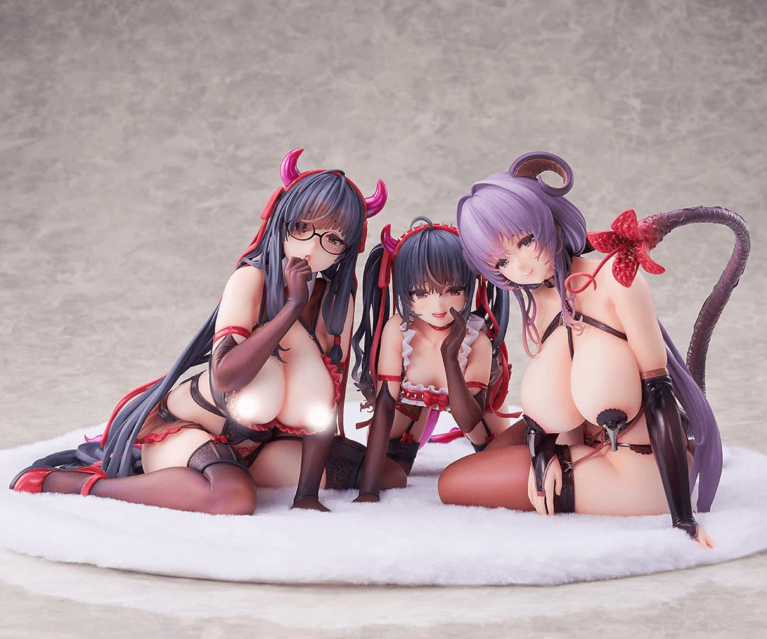 Sakuma Shizune - Succubus Homestay 1/5 Scale Figure - Image 8