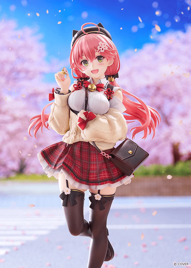 Sakura Miko: Date Style - Casual Outfit Ver. - Image 5