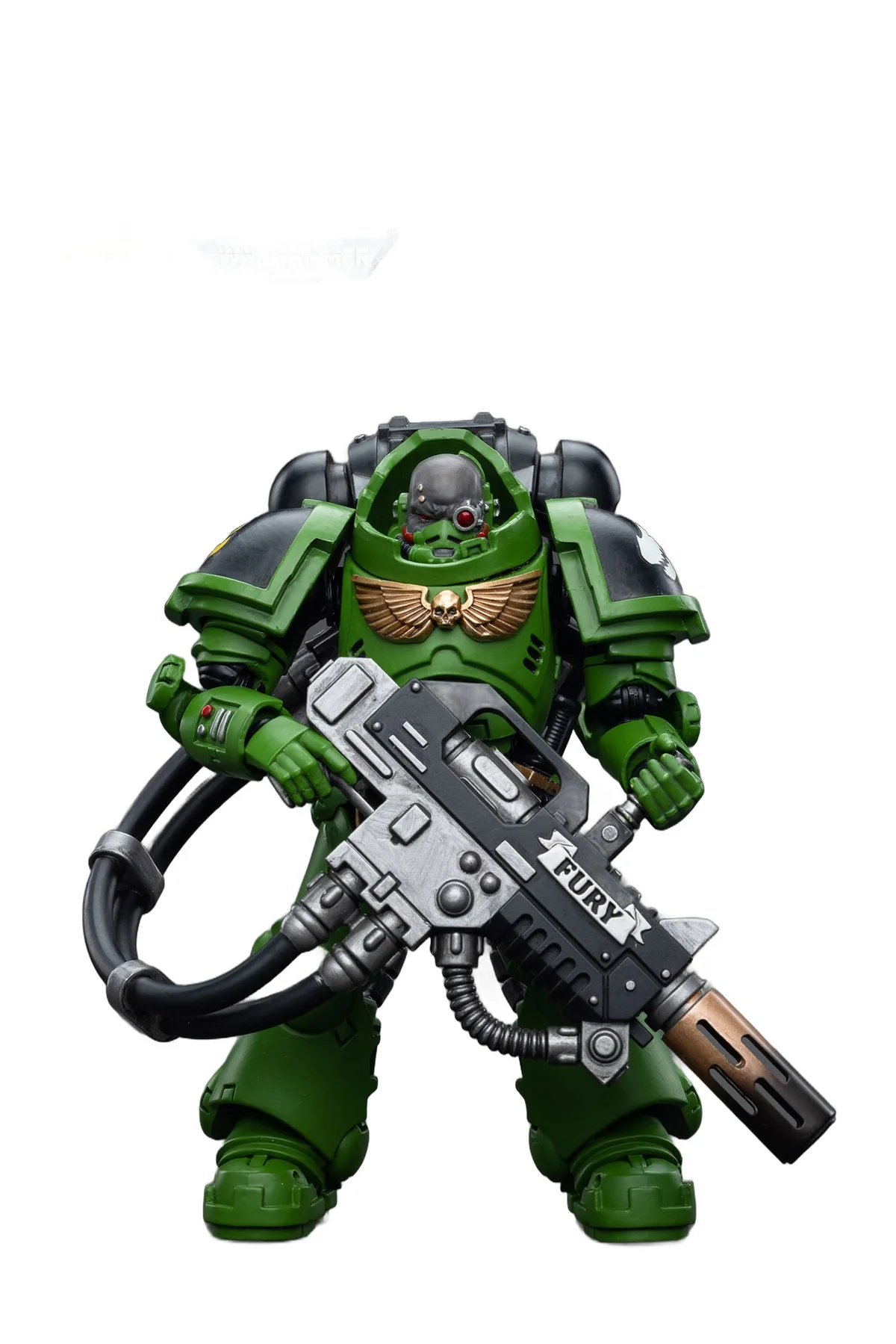 Salamanders Eradicators Sergeant Bragar