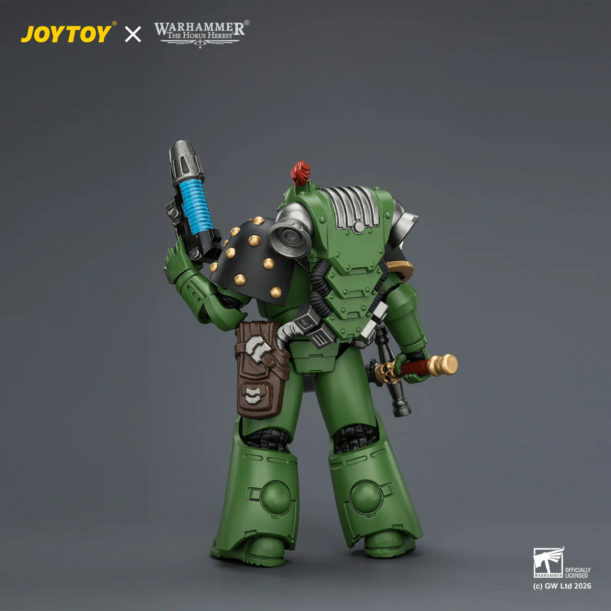 Salamanders MKVI Tactical Legionary - Image 2