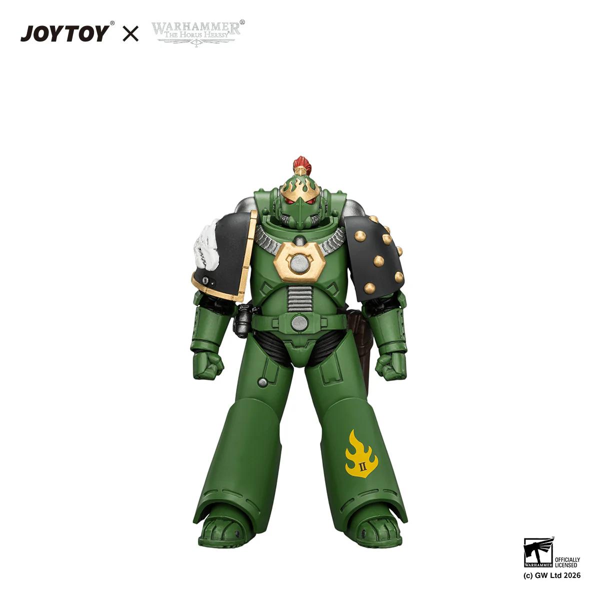 Salamanders MKVI Tactical Legionary - Image 6