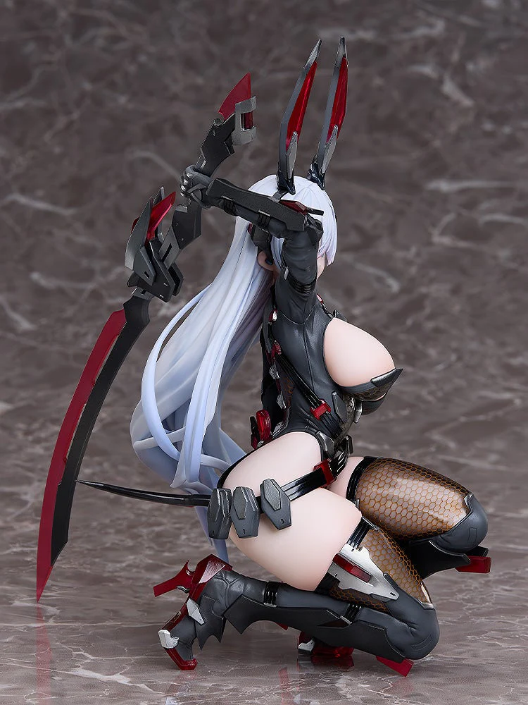 Samurai Bunny Botan Designed by saitom - Image 5