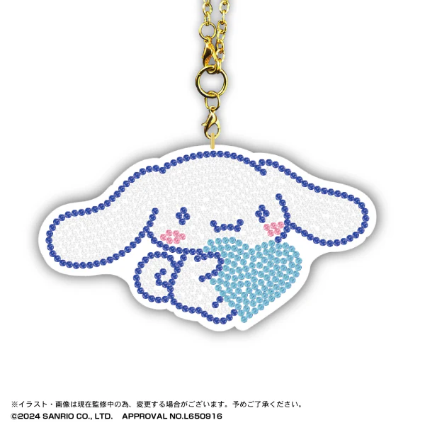 SANRIO CHARACTERS JEWELRY MASCOT 9
