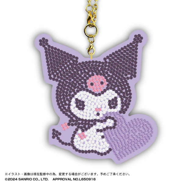 SANRIO CHARACTERS JEWELRY MASCOT 9 - Image 2