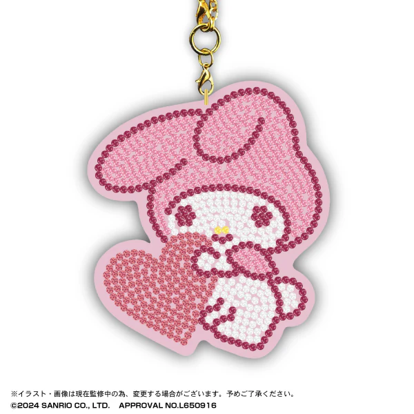 SANRIO CHARACTERS JEWELRY MASCOT 9 - Image 3