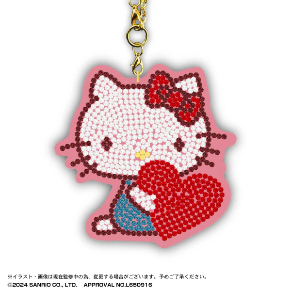 SANRIO CHARACTERS JEWELRY MASCOT 9 - Image 4