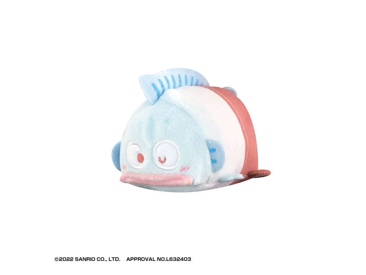 SANRIO CHARACTERS POTE KORO MASCOT3 - Image 7
