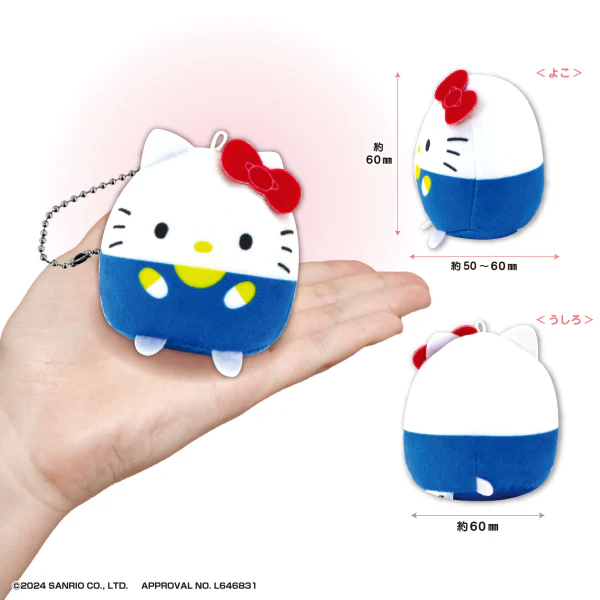 SANRIO CHARACTERS TENORINS COLLECTION - Image 6