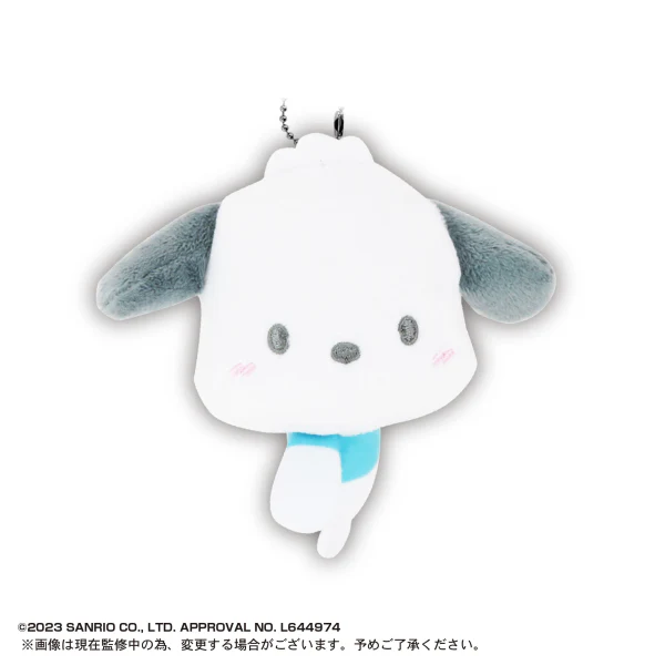 SANRIO CHARACTERS Tete Colle