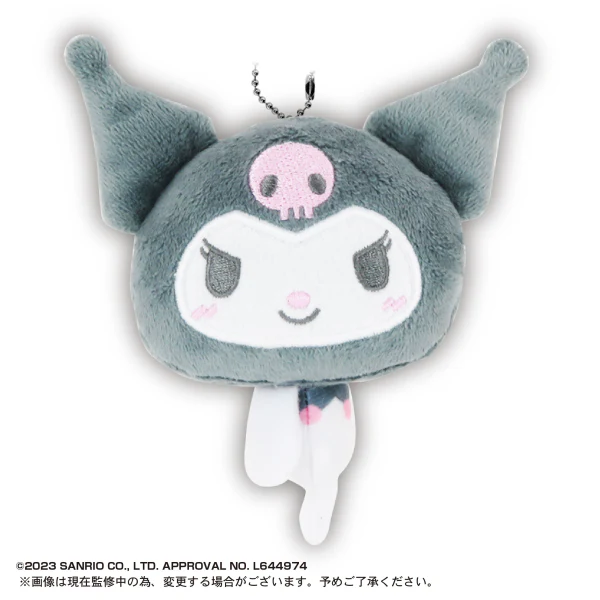SANRIO CHARACTERS Tete Colle - Image 2