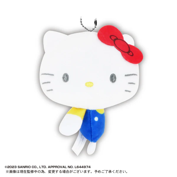 SANRIO CHARACTERS Tete Colle - Image 6