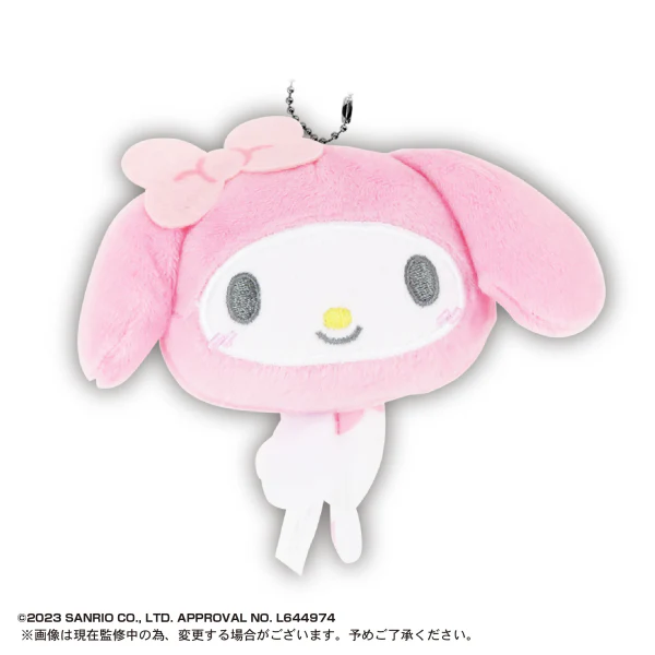 SANRIO CHARACTERS Tete Colle - Image 8