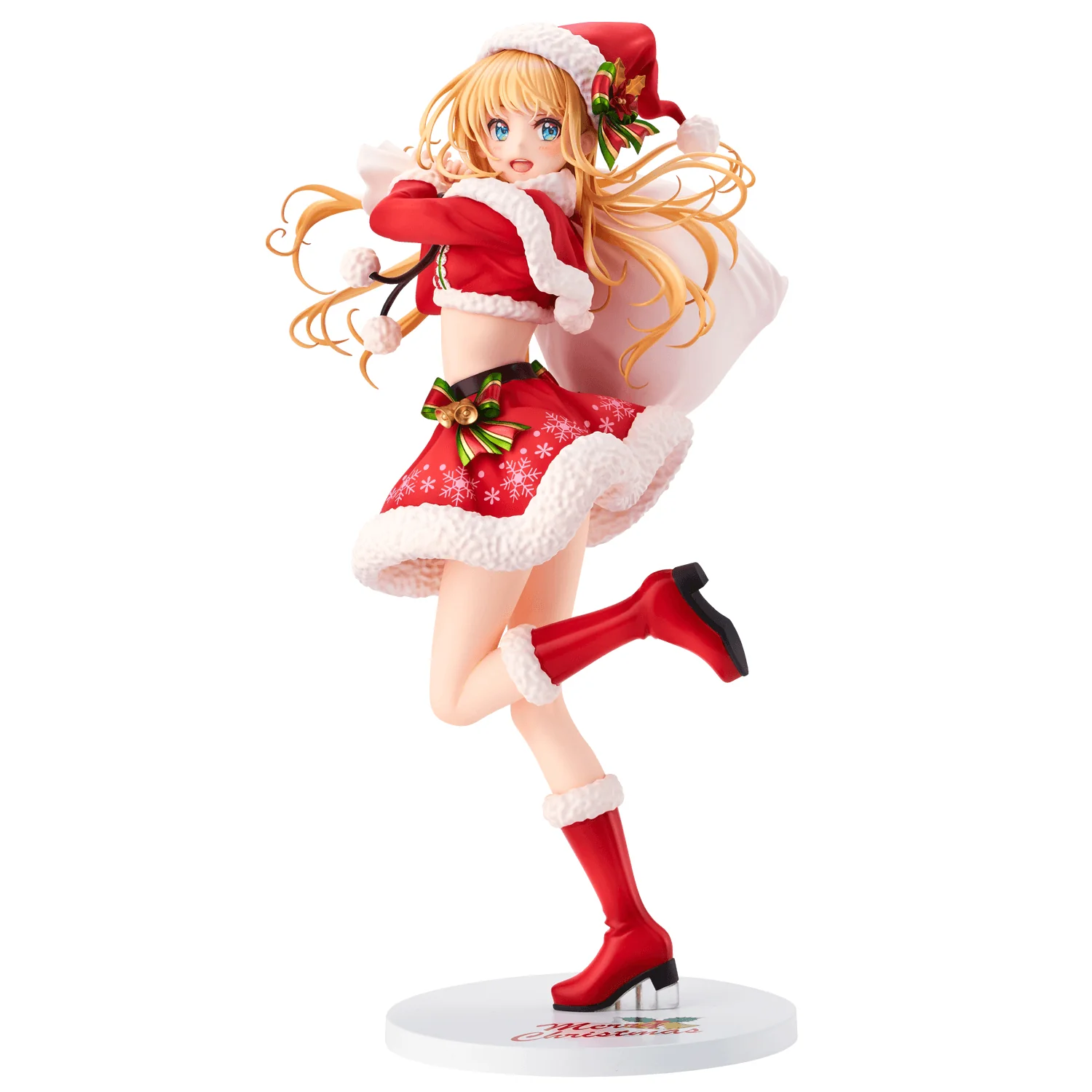 Santa Girl Illustrated by En Morikura [Re-release 2026] - Image 2