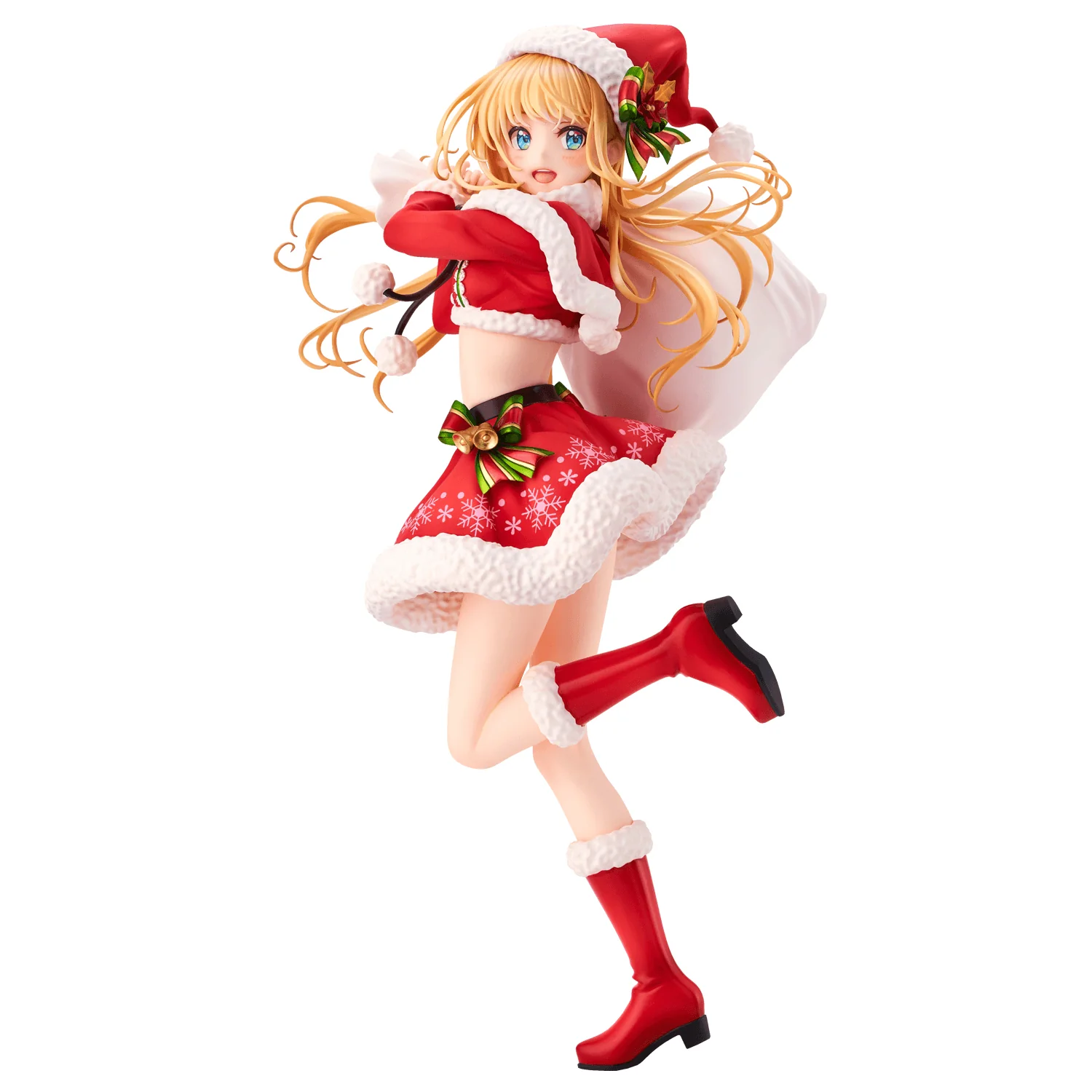 Santa Girl Illustrated by En Morikura [Re-release 2026] - Image 3
