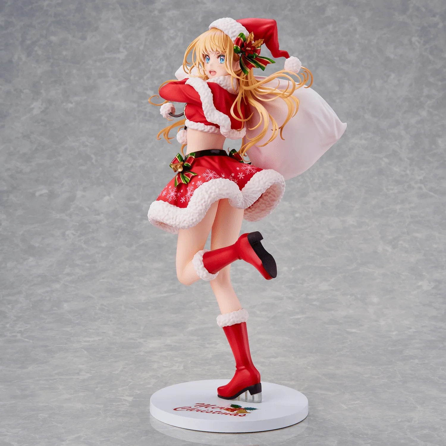 Santa Girl Illustrated by En Morikura [Re-release 2026] - Image 4