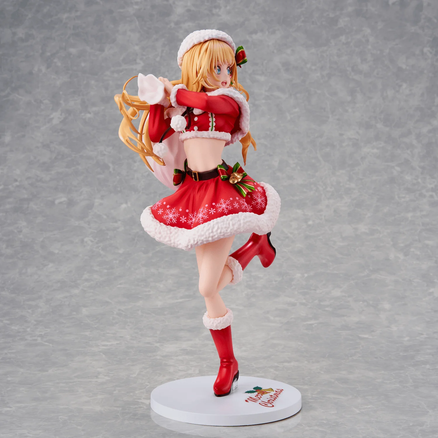 Santa Girl Illustrated by En Morikura [Re-release 2026] - Image 9