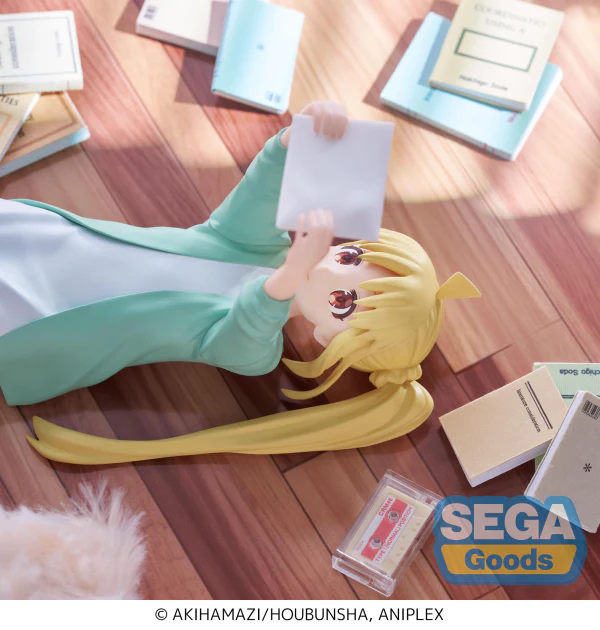 Anime "BOCCHI THE ROCK!" PM Perching Figure "Nijika Ijichi" -With Her Sister- - Image 2