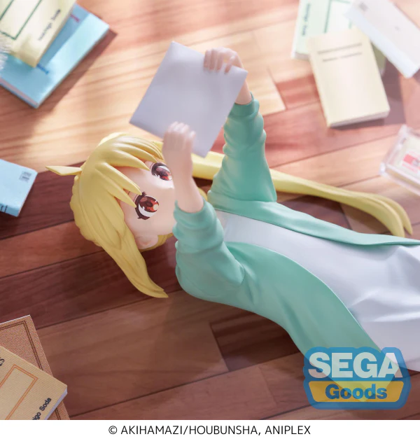 Anime "BOCCHI THE ROCK!" PM Perching Figure "Nijika Ijichi" -With Her Sister- - Image 3
