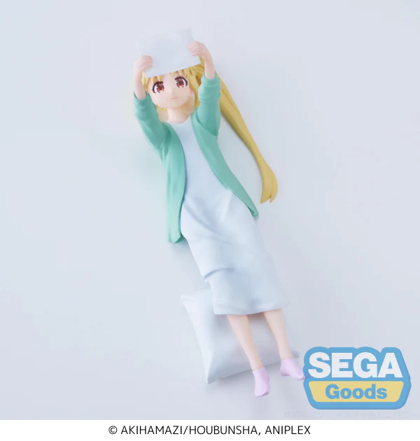 Anime "BOCCHI THE ROCK!" PM Perching Figure "Nijika Ijichi" -With Her Sister- - Image 5