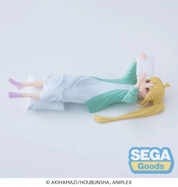 Anime "BOCCHI THE ROCK!" PM Perching Figure "Nijika Ijichi" -With Her Sister- - Image 6