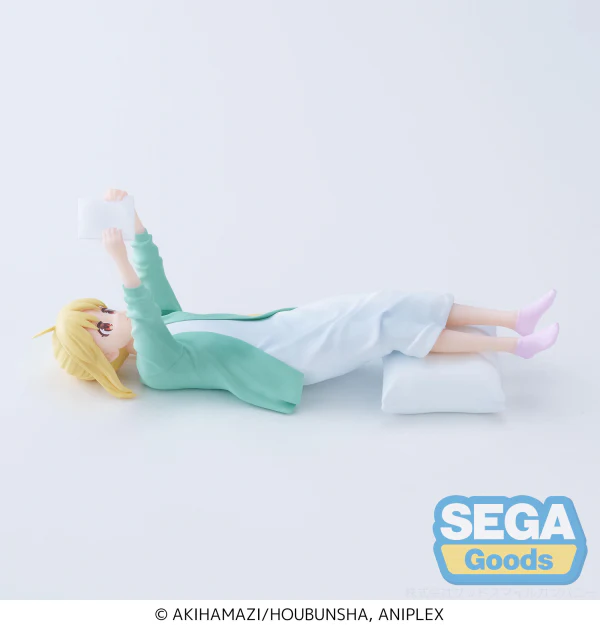 Anime "BOCCHI THE ROCK!" PM Perching Figure "Nijika Ijichi" -With Her Sister- - Image 8