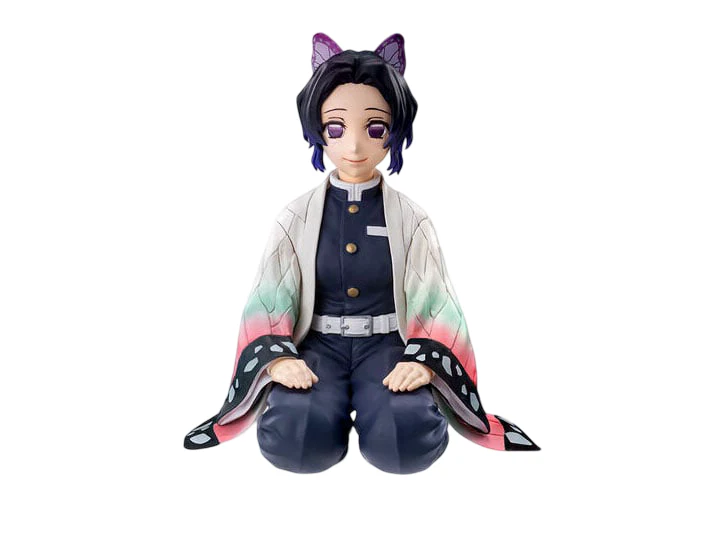 Anime "Demon Slayer: Kimetsu no Yaiba" PM Perching Figure "Shinobu Kocho"