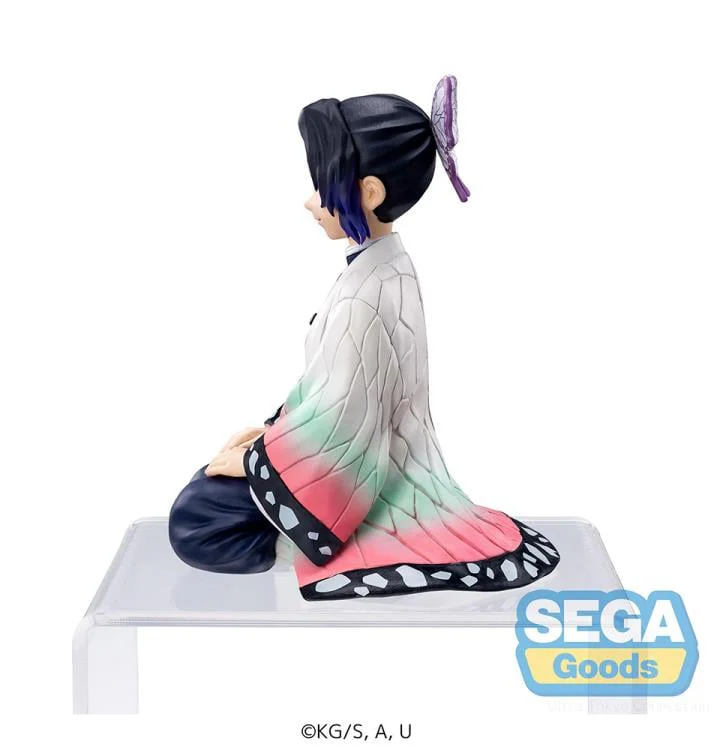 Anime "Demon Slayer: Kimetsu no Yaiba" PM Perching Figure "Shinobu Kocho" - Image 3