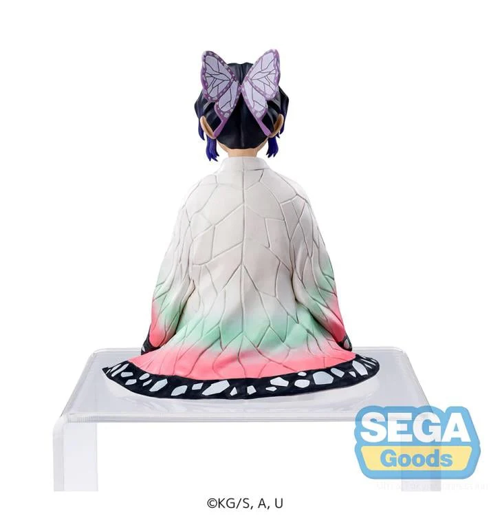 Anime "Demon Slayer: Kimetsu no Yaiba" PM Perching Figure "Shinobu Kocho" - Image 4