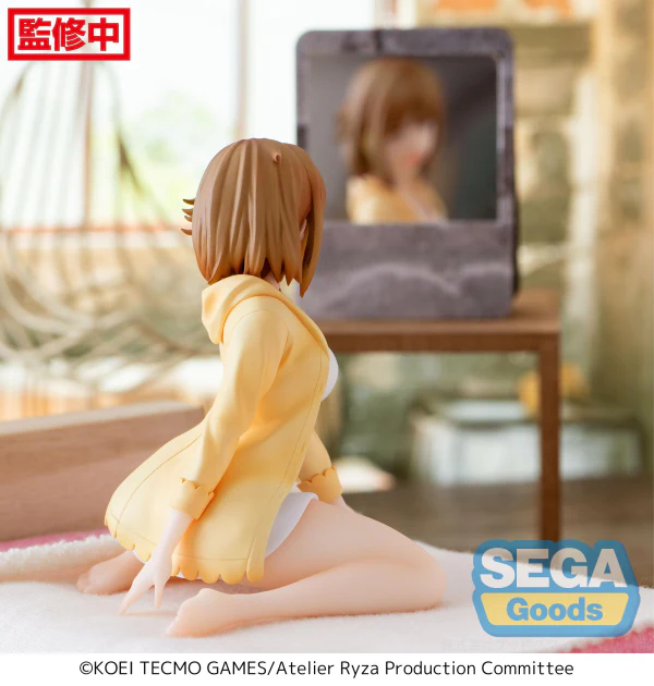 "Atelier Ryza: Ever Darkness & The Secret Hideout" PM Perching Figure "Reisalin Stout" - Image 3