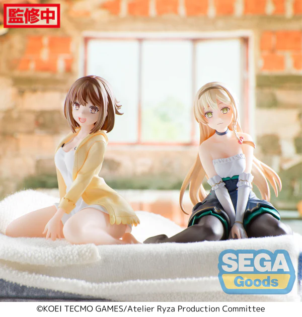 "Atelier Ryza: Ever Darkness & The Secret Hideout" PM Perching Figure "Reisalin Stout" - Image 5
