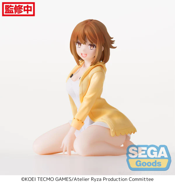 "Atelier Ryza: Ever Darkness & The Secret Hideout" PM Perching Figure "Reisalin Stout" - Image 6