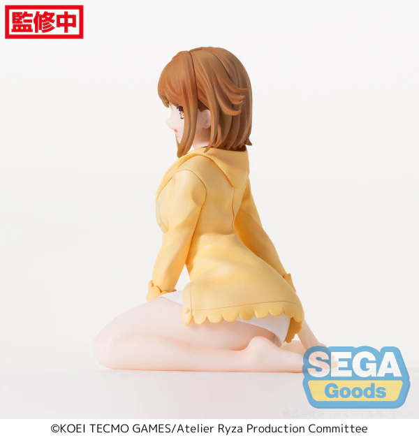 "Atelier Ryza: Ever Darkness & The Secret Hideout" PM Perching Figure "Reisalin Stout" - Image 7