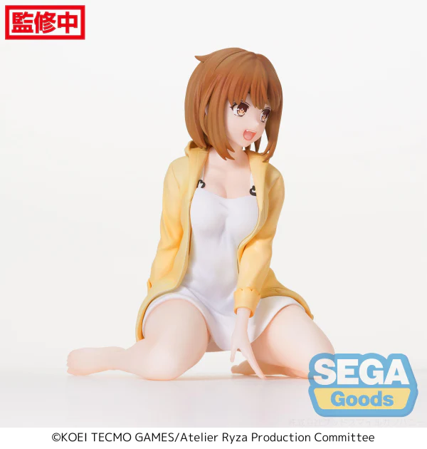 "Atelier Ryza: Ever Darkness & The Secret Hideout" PM Perching Figure "Reisalin Stout" - Image 9