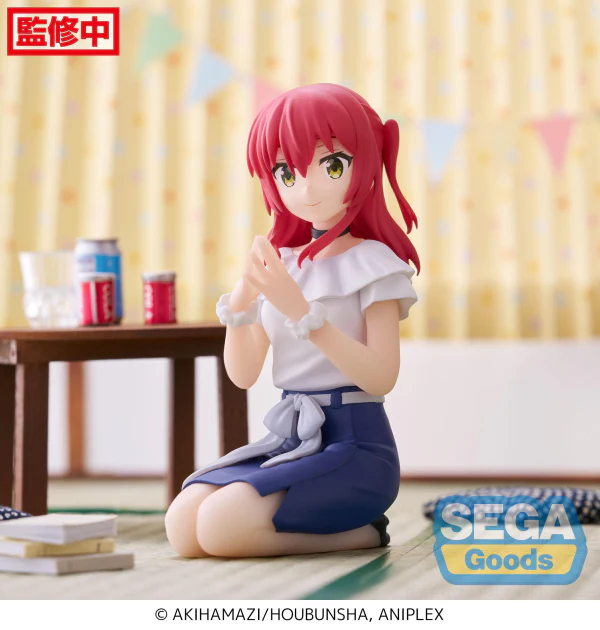"BOCCHI THE ROCK!" PM Perching Figure "Ikuyo Kita" - Image 2