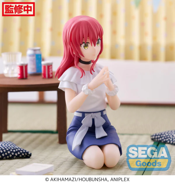 "BOCCHI THE ROCK!" PM Perching Figure "Ikuyo Kita" - Image 3