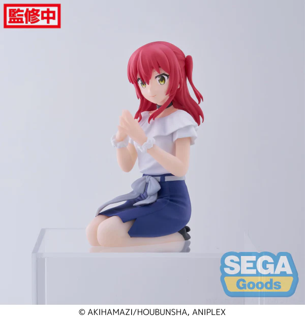 "BOCCHI THE ROCK!" PM Perching Figure "Ikuyo Kita" - Image 4