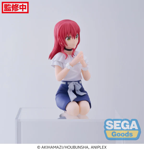"BOCCHI THE ROCK!" PM Perching Figure "Ikuyo Kita" - Image 6