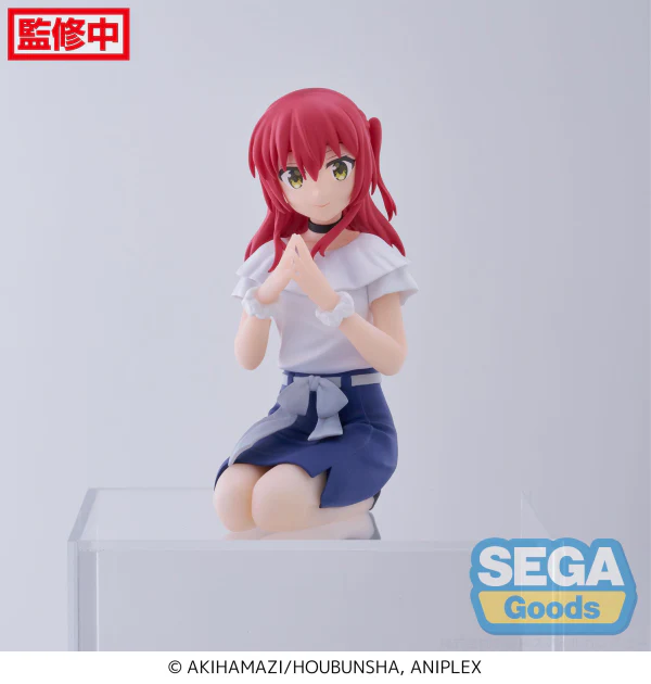 "BOCCHI THE ROCK!" PM Perching Figure "Ikuyo Kita" - Image 7