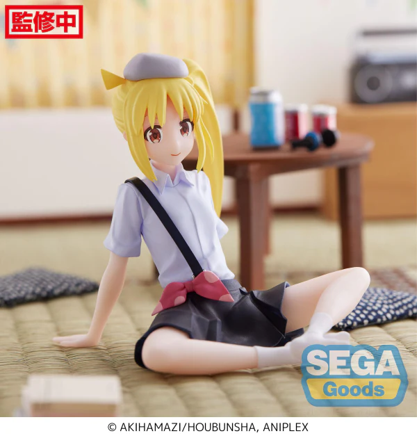 "BOCCHI THE ROCK!" PM Perching Figure "Nijika Ijichi"