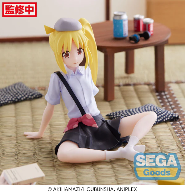 "BOCCHI THE ROCK!" PM Perching Figure "Nijika Ijichi" - Image 3
