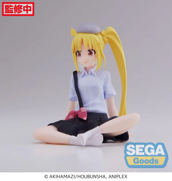 "BOCCHI THE ROCK!" PM Perching Figure "Nijika Ijichi" - Image 5