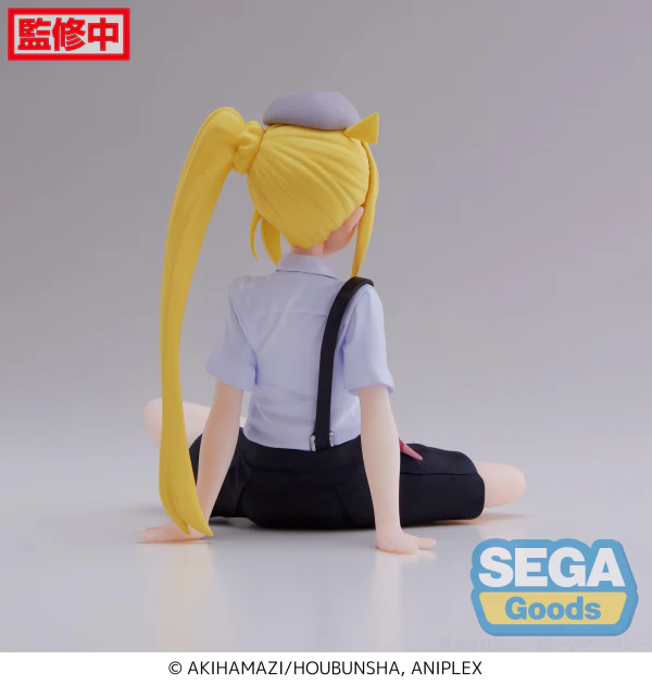 "BOCCHI THE ROCK!" PM Perching Figure "Nijika Ijichi" - Image 6
