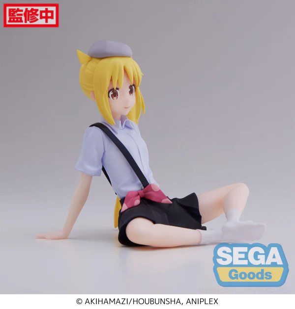 "BOCCHI THE ROCK!" PM Perching Figure "Nijika Ijichi" - Image 7