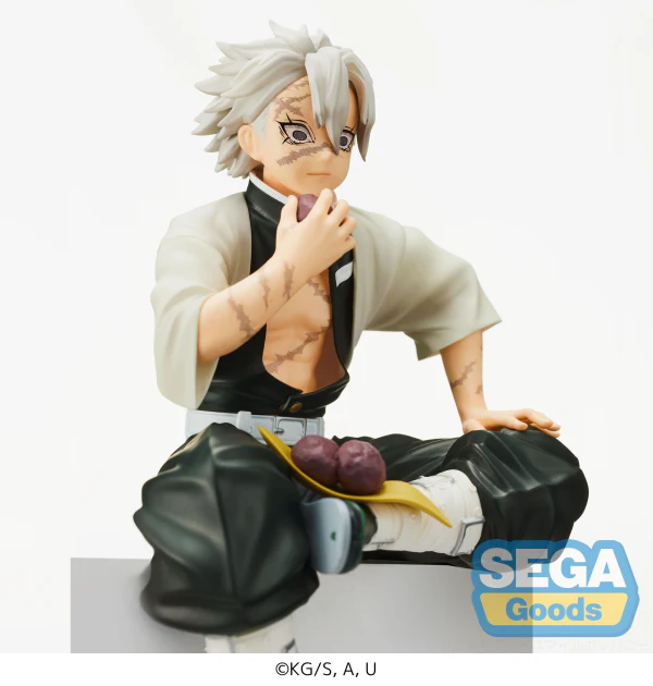 Demon Slayer: Kimetsu no Yaiba PM Perching Figure Sanemi Shinazugawa(re-run) - Image 2