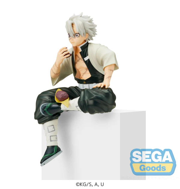 Demon Slayer: Kimetsu no Yaiba PM Perching Figure Sanemi Shinazugawa(re-run) - Image 4