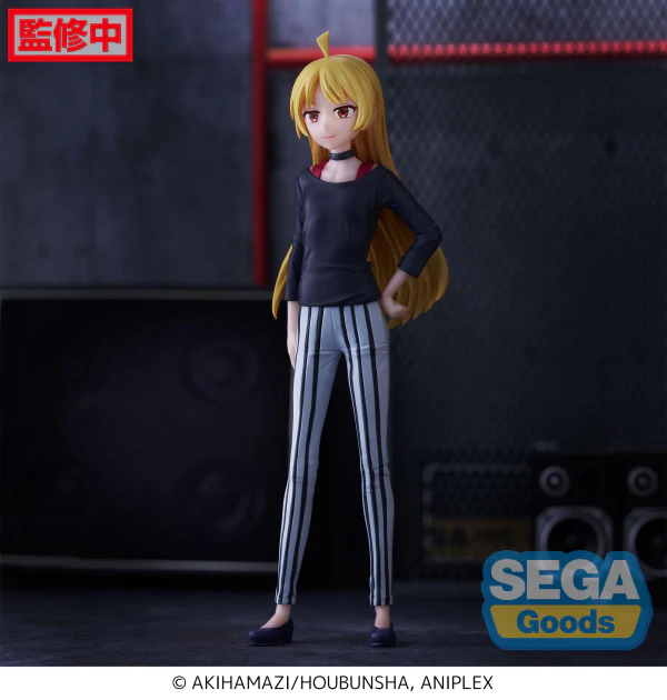 Desktop x Decorate Collections Anime "BOCCHI THE ROCK!" "Seika Ijichi" - Image 2