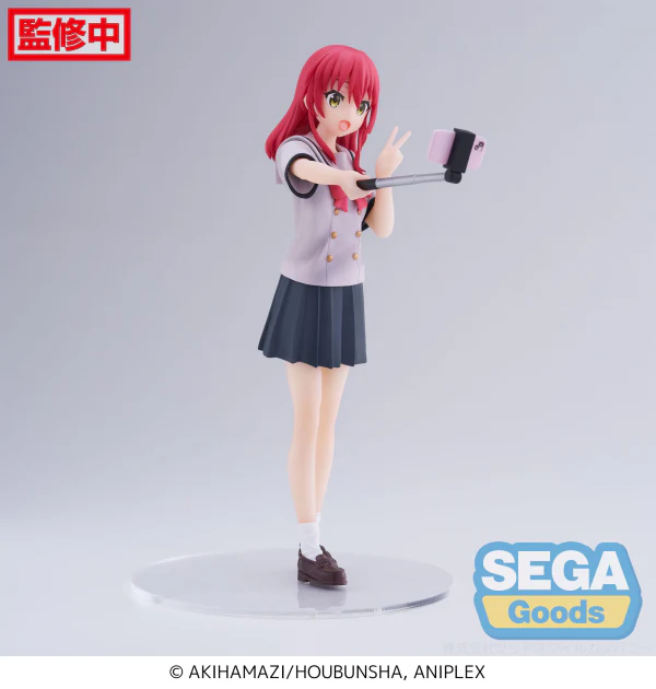 Desktop x Decorate Collections "BOCCHI THE ROCK!" "Ikuyo Kita" - Image 6
