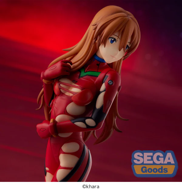 "EVANGELION: 3.0+1.0 Thrice Upon a Time" SPM Figure "Asuka Langley" ~On The Beach~(re-run) - Image 4