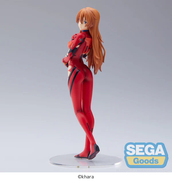"EVANGELION: 3.0+1.0 Thrice Upon a Time" SPM Figure "Asuka Langley" ~On The Beach~(re-run) - Image 6